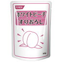 【送料無料】【お任せおまけ付き♪】ホリカフーズ株式会社オクノス(OKUNOS)ホワイトピーチすりおろし 350g入×20個セット【JAPITALFOODS】(商...