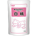 【送料無料】【お任せおまけ付き♪】ホリカフーズ株式会社オクノス(OKUNOS)ぬくもりミキサー　白桃 500g入×12袋セット【JAPITALFOODS】(商品発送まで6-10日間程度かかります)（キャンセル不可）【北海道・沖縄は別途送料必要】【△】【▲A】