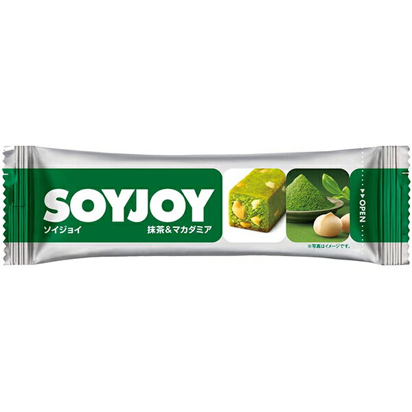 大塚製薬株式会社　SOYJOY(ソイジョ