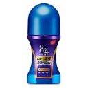 花王株式会社8×4 MEN 濃厚ロールオン ディープシトラス 60ml