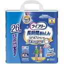 【本日楽天ポイント5倍相当】【送料無料】ユニ・チャーム株式会社　ライフリー　リハビリパンツ Sサイズ 5回吸収　26枚入＜男女共用パンツタイプ＞(この商品は注文後のキャンセルができません)【ドラッグピュア楽天市場店】【RCP】【△】