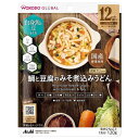 【本日楽天ポイント5倍相当】アサヒグループ食品株式会社WAKODO GLOBAL 鯛と豆腐のみそ煮込みうどん 120g【RCP】【CPT】