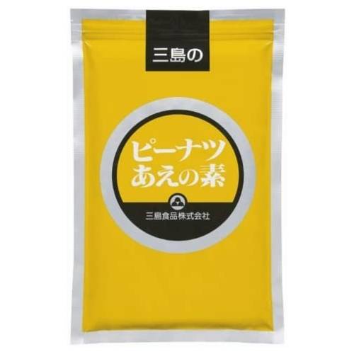 三島食品株式会社ピーナッツ和えの素 500g【RCP】【CPT】