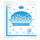 【送料無料】ヘルシーフード株式会社水分補給ゼリーの素 イオンサポート ホワイトサワー味 75g×96袋セット【RCP】