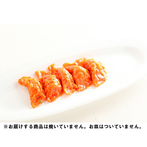 【2025夏・発送までに時間がかかっています。日時指定不可】【クール便(冷凍)・代引き不可】【送料無料】大鳳餃子 キムチ餃子 一人前 6個入り×3個セット(計3...