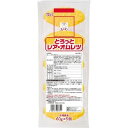 【本日楽天ポイント5倍相当】【送料無料】【クール便（冷凍）にてお届け】キユーピー株式会社スノーマン とろっとレア オムレツ 60g×5【RCP】