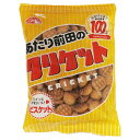 前田製菓株式会社　あたりまえだのクリケット 90g×10個セット＜素朴な甘さが優しいビスケット＞