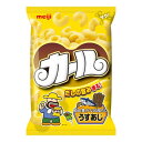 【3%OFFクーポン 5/9 20:00〜5/16 01:59迄】【送料無料】株式会社明治カール うすあじ 1袋(68g)×20個セット【RCP】【△】【▲A】