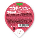 【3%OFFクーポン 5/9 20:00〜5/16 01:59迄】【送料無料】バランス株式会社プロテインゼリー いちご味 74g×24個入【ドラッグピュア楽天市...