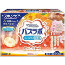 【本日楽天ポイント5倍相当】【送料無料】白元アース株式会社　HERSバスラボ　しっとり保湿　ほっこり和みアソート　45g×16錠(4種類×4錠)入【医薬部外品】＜薬用入浴剤＞【ドラッグピュア楽天市場店】【△】【▲2】