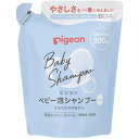 【本日楽天ポイント5倍相当】ピジョン株式会社　ベビー泡シャンプー［詰めかえ用］300ml[商品コード：570449]＜無香料＞【ドラッグピュア楽天市場店】【北海道・沖縄は別途送料必要】