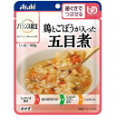 アサヒグループ食品株式会社鶏とごぼうが入った五目煮 100g【ドラッグピュア楽天市場店】【RCP】【CPT】