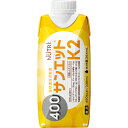 【送料無料】ニュートリー株式会社 液状濃厚流動食 サンエットK2 400kcal 330ml×12本セット【ドラッグピュア楽天市場店】