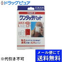 【2%OFFクーポン配布中 対象商品限定】【メール便で送料無料 ※定形外発送の場合あり】阿蘇製薬株式会社デルガード ワンタッチパッド Lサイズ【一般医療機器】 ...