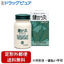 【商品説明】・ 健のう丸は、便秘の程度や体質にあわせて用法用量の範囲内で服用量を加減することができますから、動きのおとろえた腸にやさしく作用させることができます。・ 1日1回就寝前の服用で翌日(通常8〜12時間後)、自然に近いここちよい便通がえられます。・ ダイオウ、アロエにセンノサイド・カルシウム配合。植物性成分だけでつくられた便秘薬です。・ 症状の程度により服用量がきめ細かくわけられています。・ 少ない服用量でのみやすくつくられています。【効能・効果】・ 便秘、便秘に伴う次の症状の緩和：頭重・のぼせ・肌あれ・吹出物・食欲不振(食欲減退)、腹部膨満、腸内異常醗酵、痔【成分・分量】12粒中・ ダイオウ末・・・640mg・ アロエ末・・・160mg・ センノサイド・カルシウム・・・24mg【用法・用量】(2〜3日便通がないとき)・ 15才以上1回6〜9粒、11才以上15才未満1回4〜6粒、7才以上11才未満1回3〜4粒(4日以上便通がないとき)・ 15才以上1回9〜12粒、11才以上15才未満1回6〜8粒、7才以上11才未満1回4〜6粒を、1日1回おやすみ前にお飲みください。※ただし、初回は最小量を用い、便通の具合や状態をみながら少しずつ増量又は減量してください。【剤型】・・・錠剤【内容量】・・・1200粒【便秘解消のポイント】☆規則正しい排便習慣・ 1日1回決まった時間(朝食後が最適)にトイレに行きましょう。便意は我慢しないことが大切です。☆食生活の改善・ 1日3度の規則正しい食生活と食物繊維を多く含んだ食品(野菜類、豆類、海藻など)を毎日とることが大切です。☆適度な運動・ 運動不足は便秘の大敵です。適度な運動をして腹筋をきたえたり、おなかをマッサージすることも大切です。【使用上の注意】＜してはいけないこと＞ 　※守らないと現在の症状が悪化したり、副作用が起こりやすくなります。☆本剤を服用している間は、次の医薬品を服用しないでください。・ 他の瀉下薬(下剤)・ 授乳中の人は本剤を服用しないか、本剤を服用する場合は授乳をさけてください。・ 大量に服用しないでください。＜相談すること＞☆次の人は使用前に医師又は薬剤師に相談してください。・ 医師の治療を受けている人・ 妊婦又は妊娠していると思われる人・ 本人又は家族がアレルギー体質の人・ 薬によりアレルギー症状を起こしたことがある人・ 次の症状のある人・ 激しい腹痛、悪心・嘔吐☆次の場合は、直ちに使用を中止し、この文書を持って医師又は薬剤師に相談してください。・ 使用後、次の症状があらわれた場合・ 関係部位症状・ 皮ふ発疹・発赤、かゆみ・ 消化器激しい腹痛、悪心・嘔吐☆1週間位使用しても症状の改善がみられない場合・ 次の症状があらわれることがあるので、このような症状の継続又は増強が見られた場合には、服用を中止し医師又は薬剤師に相談してください。・ 下痢【保管及び取扱い上の注意】・ 直射日光の当たらない湿気の少ない涼しい所にキャップを閉めて保管してください。・ 小児の手の届かないところに保管してください。・ 他の容器に入れ替えないでください。(誤用の原因になったり品質が変わります。)・ 使用期限(外箱に記載)を過ぎた製品は使用しないでください。なお、使用期限内であっても開封後は品質保持の点からなるべく早く使用してください。【お問い合わせ先】こちらの商品につきましての質問や相談につきましては、当店（ドラッグピュア）または下記へお願いします。製造販売：丹平製薬株式会社　お客様相談室住所：大阪府茨木市宿久庄2丁目7番6号TEL::0120-500-461受付時間：9:00〜17:30（土・日・祝を除く）広告文責：株式会社ドラッグピュア作成：202209AY住所：神戸市北区鈴蘭台北町1丁目1-11-103TEL:0120-093-849製造・販売：丹平製薬株式会社区分：第2類医薬品・日本製文責：登録販売者　松田誠司使用期限：使用期限終了まで100日以上 ■ 関連商品丹平製薬株式会社　お取扱い商品便秘　関連用品