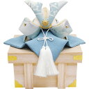 【メーカ直送】リュウコドウ透彩兜飾り大(長持付) そら<ギフト><端午の節句><五月人形>【ドラッグピュア楽天市場店】【RCP】