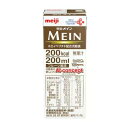 【3％OFFクーポン 4/30 00:00～5/6 23:59迄】【送料無料】株式会社 明治明治 MEIN 200mL×24【ドラッグピュア楽天市場店】【RCP】【△】