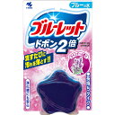 小林製薬株式会社 ブルーレット ドボン2倍 ラベンダーの香り 120g<ブルーの水><浄化槽にも安心>【ドラッグピュア楽天市場店】【RCP】【北海道・沖縄は別途送料必要】【CPT】