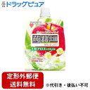 【2%OFFクーポン配布中 対象商品限定】【定形外郵便で送料無料でお届け】株式会社マンナンライフ 大粒アロエin クラッシュタイプの蒟蒻畑 りんご味150 g入...