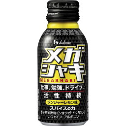 【本日楽天ポイント5倍相当】ハウスウェルネスフーズ株式会社メガシャキ 100ml×30本セット【ドラッグピュア楽天市場店】【RCP】【TKauto】