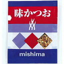 【本日楽天ポイント5倍相当】【送料無料】三島食品株式会社 味かつお 100g(2.5g×40袋)入<ふりかけ>【ドラッグピュア楽天市場店】【RCP】【△】【▲...