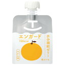 【3%OFFクーポン 5/9 20:00〜5/16 01:59迄】【送料無料】バランス株式会社エンガード水分補給ゼリー みかん味 150g×6個(1箱)(化粧箱...