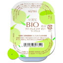 【送料無料】ニュートリー株式会社ブイ・クレスBIO(ビオ)ゼリー ラ・フランス 77g×30個【ドラッグピュア楽天市場店】【RCP】