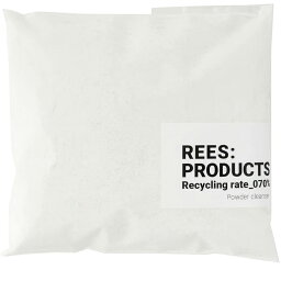 【本日楽天ポイント5倍相当】【3個組】松山油脂株式会社　REES:PRODUCTS(リーズプロダクツ)　パウダークレンザー　250g×3個セット(要6-10日）(キャンセル不可商品)【ドラッグピュア楽天市場店】【北海道・沖縄は別途送料必要】