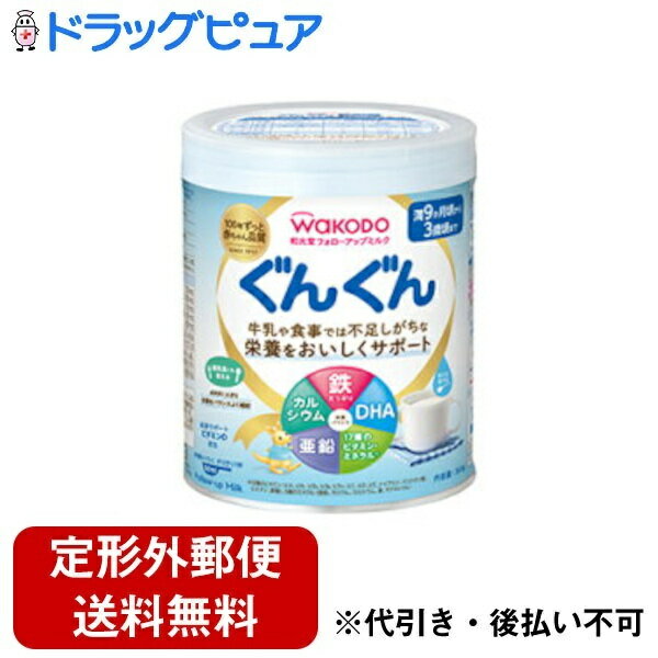 アサヒグループ食品株式会社和光堂　フォローアップミルク　ぐんぐん 300g