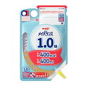 ■製品特徴●エネルギー1.0kcal/mlの流動食です。●チューブで摂取する300mlソフトパックタイプ。●7種類の微量元素を配合しています。●長鎖脂肪酸の代謝で必要なカルニチンを配合しています。●プレバイオティクス成分として、フラクトオリゴ糖を配合しています。●バニラ風味なのでおいしく召し上がっていただけます。●ジッパー付なので必要に応じて足りない栄養素や水分を追加できます。●ダイレクトジョイントが」可能です。■内容量400ml■原材料液状デキストリン（国内製造）、乳たんぱく質、食用油脂（なたね油、パーム分別油、V.K2含有食用油脂）、難消化性デキストリン、砂糖、フラクトオリゴ糖、食塩、L-カルニチン、酵母／カゼインNa、乳化剤、pH調整剤、水酸化K、塩化K、炭酸Mg、香料、メタリン酸Na、V.C、安定剤（カラギナン）、V.E、硫酸鉄、グルコン酸亜鉛、リン酸Ca、ナイアシン、パントテン酸Ca、グルコン酸銅、V.B6、V.B1、V.B2、V.A、葉酸、ビオチン、V.D、V.B12、（一部に乳成分・大豆を含む）■栄養成分表示1パック（400ml）あたりエネルギー 400kcalたんぱく質 16.0g脂質 11.2g炭水化物 62.8g 糖質 58.8g 食物繊維 4.0g食塩相当量 1.12g亜鉛 3.2mg銅 0.32mgビオチン 60μg■賞味期限製造後180日■注意事項使用上の注意医師・栄養士・薬剤師等の指導にもとづいて使用されることをお勧めします。静脈内等へは絶対に注入しないでください。容器に変形・漏れ・膨張のあるもの、内容液に凝固・分離・悪臭・味の異常等がある場合は使用しないでください。食事の代替として使用する場合は、必要に応じてビタミン・ミネラル・微量元素等の栄養素や水分を補給してください。開封後は細菌汚染の可能性が生じるため、衛生管理に注意してください。開封後に全量を使用しない場合は、直ちに冷蔵し、その日のうちに使用してください。他の食品や果汁等の酸性物質、多量の塩類等と混合すると凝固することがありますので注意してください。長時間の加温や繰り返しの加温はしないでください。容器のまま直火や電子レンジにかけないでください。加温する場合は、紙パックでは未開封のままポリ袋等に入れ、お湯に浸してください。ソフトパックでは未開封のままお湯に浸してください。ソフトパックの開栓時及び開栓後に容器本体を強くつかむと内容液がとびだすことがあるため、固い部分を持って扱ってください。原材料由来の成分が沈殿・浮上することがありますが、栄養的な問題はありません。開封前によく振ってから使用してください。この容器は使い捨て容器です。容器の再使用はしないでください。流動食を初めて使用する場合や他の流動食から切り替えて使用する場合等は、投与速度を抑えて少量から開始し、症状に注意しながら徐々に投与量を増やしてください。保存上の注意段ボールケースでの保存時は、200mlは7段、1000mlは6段、Zパックの200K・300Kは12段、400Kは10段までの積載にとどめ、上に重いものを置かないでください。常温で保存できますが、直射日光を避け、凍結するおそれのない場所に保存してください。落下・圧迫等の衝撃により容器が破損しやすいので、保管や取り扱いに注意してください。段ボールケース開封時はカッターや先の尖ったものを使用しないでください。■アレルギー乳成分、大豆【お問い合わせ先】こちらの商品につきましての質問や相談は、当店(ドラッグピュア）または下記へお願いします。株式会社 明治東京都中央区京橋二丁目2番1号電話：0120-201-369受付時間：9:00~17:00 (土日祝日、年末年始除く)広告文責：株式会社ドラッグピュア作成：202307AY神戸市北区鈴蘭台北町1丁目1-11-103TEL:0120-093-849製造販売：株式会社 明治区分：食品文責：登録販売者 松田誠司■ 関連商品流動食関連商品介護補助食品関連商品株式会社 明治お取り扱い商品