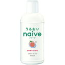 【本日楽天ポイント5倍相当】【メール便で送料無料でお届け 代引き不可】クラシエホームプロダクツ株式会社 ナイーブ ボディーソープ 桃の葉 ミニ 80ml<桃の葉エキス配合>【ドラッグピュア楽天市場店】【RCP】【ML385】