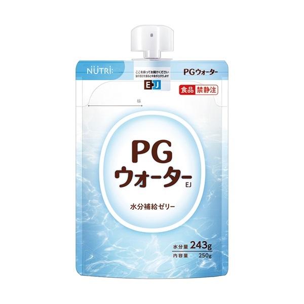 【本日楽天ポイント5倍相当】ニュートリー株式会社PGウォーター EJ 250g×18【ドラッグピュア楽天市場店】【RCP】