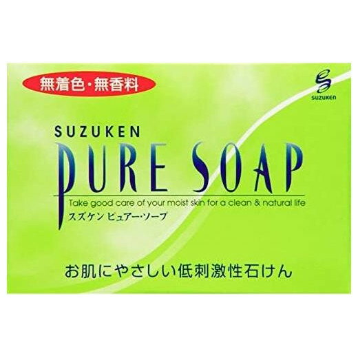 【本日楽天ポイント5倍相当】株式会社スズケン ピュア