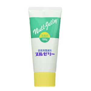 【送料無料】日医工株式会社医療用潤滑剤 ヌルゼリー 100g×10個セット【ドラッグピュア楽天市場店】【RCP】