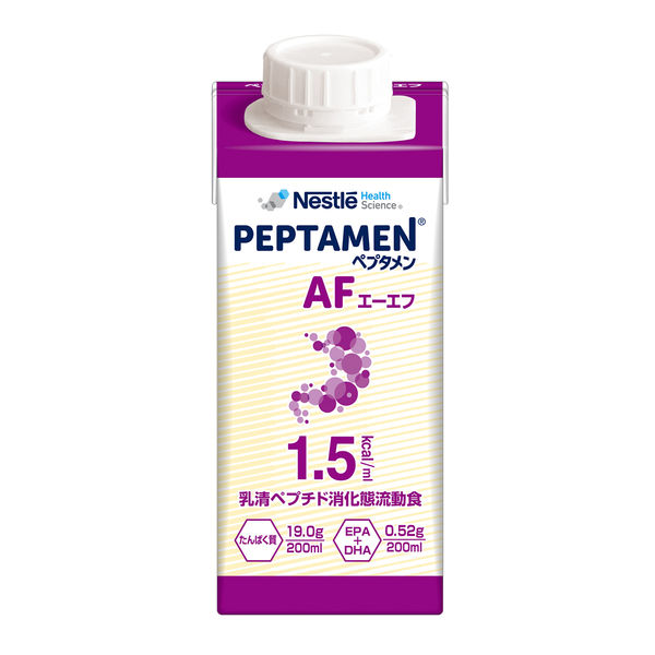 【本日楽天ポイント5倍相当】【送料無料】ネスレ日本株式会社ペプタメンAF 200ml×20パック【ドラッグピュア楽天市場店】【RCP】