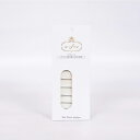 【メーカー直送品(代引き不可)※メール便発送】株式会社アダチ a-fre(エーフレ) Clear(White flow) クリア(ホワイトフロー)9サイズ×2枚(合計指18本分)<抽象的な白の曲線 マーブル風?><ネイルシール><フットネイルにも><大人ネイル>