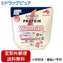 ■製品特徴●「アミノバイタル(R)」アミノプロテイン for womanはカラダでは作ることのできない組成の必須アミノ酸（EAA）2700mgとソイプロテイン、一般的なコラーゲンより吸収の早い「超低分子コラーゲン」を配合。カラダに不足しがちな鉄分・カルシウム、運動時に失われやすいビタミンB6、B12、Cも。女性に嬉しい栄養素が手軽に摂取できる、運動による健康的なカラダづくりをスマートにサポートするシェイカー不要のプロテインです。●シェイカー不要で1回分がスティック1本（約4g）なので、計量不要かつ便利に持ち運ぶことが出来ます。●顆粒タイプのスティックプロテインなので、水と一緒に直飲みすることが出来ます。●1回分約15kcalで、引き締まったカラダや健康的でキレイなカラダを目指して継続的にトレーニングをする方におすすめです。●運動や筋力トレーニングをしている方で筋肉を付けたい方、カラダづくり（筋トレ）やダイエットのための運動を行う方にもおすすめ。●すっきり、飲みやすい、美味しいストロベリー味です。■内容量スティック30本入りパウチ■原材料粉末状大豆たん白(国内製造)、コラーゲンペプチド(ゼラチンを含む)／ロイシン、リジン、バリン、イソロイシン、スレオニン、フェニルアラニン、クエン酸(Na)、乳酸Ca、ショ糖脂肪酸エステル、メチオニン、ヒスチジン、甘味料(アスパルテーム・L-フェニルアラニン化合物、アセスルファムK)、トリプトファン、レシチン、ピロリン酸鉄、着色料(アカキャベツ色素)、V.C、ナイアシン、香料、パントテン酸Ca、V.B6、V.B1、V.B2、V.A、V.D、V.B12■栄養成分表示1本(3.8g)あたりエネルギー：15kcal、たんぱく質：3.0g*、脂質：0.1g、炭水化物：0.5g*、食塩相当量：0.06g、鉄：3mg*、カルシウム：20mg*、ビタミンB6：0.9mg*、ビタミンB12：1μg*、ビタミンC：4.6mg*遊離アミノ酸：2.7g、超低分子コラーゲン：150mg*推定値■使用方法トレーニング後または1日の終わりなど1日1〜3回の摂取がおすすめです。水などの飲料と一緒にそのままお飲みください。■注意事項●開封後はお早めにお飲みください。●食生活は、主食、主菜、副菜を基本に、食事のバランスを。●本品は、疾病の診断、治療、予防を目的としたものではありません。本品は疾病に罹患している者、未成年者、妊産婦（妊娠を計画している者を含む。）及び授乳婦を対象に開発された食品ではありません。●疾病に罹患している場合は医師に、医薬品を服用している場合は医師、薬剤師に相談してください。●体調に異変を感じた際は、速やかに摂取を中止し、医師に相談してください。■アレルギー大豆、ゼラチン【お問い合わせ先】こちらの商品につきましての質問や相談は、当店(ドラッグピュア）または下記へお願いします。味の素株式会社〒104-8315 東京都中央区京橋一丁目15番1号電話：0120-16-0505受付時間：平日 9:30～13:00、14:00～16:30（土・日・祝日・創立記念日〈6月第3金曜日〉・夏期休暇・年末年始を除く）広告文責：株式会社ドラッグピュア作成：202312AY神戸市北区鈴蘭台北町1丁目1-11-103TEL:0120-093-849製造販売：味の素株式会社区分：食品文責：登録販売者 松田誠司■ 関連商品プロテイン関連商品味の素株式会社お取り扱い商品