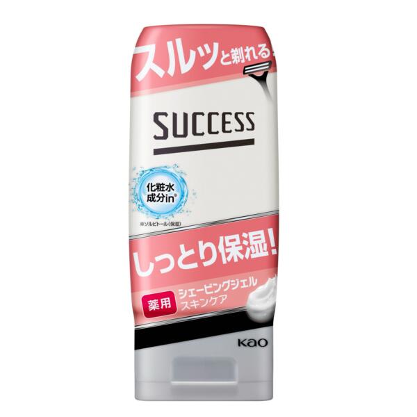 【商品説明】 カサつく肌に。しっとり保湿／ノンメントール。ヒリヒリしたくない人のシールドジェル。 ヒゲの芯までやわらか！スルッと剃れる。 うるおいたっぷりで肌にやさしい！スキンケアタイプ。 すべり成分配合（カラギーナン・高重合PEG：基剤）。 カミソリ負けを防ぐ薬用タイプ。（医薬部外品） 成分：グリチルリチン酸2K＊、精製水、濃グリセリン、流動パラフィン、ワセリン、ヘキサデシロキシPGヒドロキシエチルヘキサデカナミド、カラギーナン、高重合PEG、ソルビトール、カルボキシビニルポリマー、POEイソセチルエーテル、アクリル酸・メタクリル酸アルキル共重合体、水酸化ナトリウム液、パラベン、エデト酸塩、香料　＊は「有効成分」無表示は「その他の成分」 使用方法 使い方 ●スプーン1杯程度（3〜4g）とり、肌によくのばして剃ってください。 ●つけてしばらくおくと、剃りやすくなります。 ●ヒゲ剃り後はすすいでください。 ●カミソリは洗面器等にためた水で振り洗いすると、早く洗えます。 使用上の注意 ご注意 ●傷、はれもの、湿疹等異常のあるところ、目のまわりには使用しない ●肌に異常が生じていないかよく注意して使う 肌に合わない時、使用中に赤み、はれ、かゆみ、刺激、色抜け（白斑等）や黒ずみ等の異常が出た時、直射日光があたって同様の異常が出た時は使用を中止し、皮フ科医へ相談する 使い続けると症状が悪化することがある ●目に入らないように注意し、目に入った時は、すぐに充分洗い流す ●高温の場所、直射日光のあたる場所には置かない ●子供や認知症の方などの誤飲等を防ぐため、置き場所に注意する 【お問い合わせ先】 こちらの商品につきましては、当店(ドラッグピュア）へお願いします。 広告文責：株式会社ドラッグピュア 作成：202402UK 神戸市北区鈴蘭台北町1丁目1-11-103 TEL:0120-093-849 製造販売:株式会社花王 区分：医薬部外品・日本製