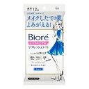 【商品詳細】 キレイなメイクは落とさず洗ったみたいに肌すっきり。お化粧直しがキマって、メイクしたての肌よみがえる！ 崩れたファンデ・皮脂・汗を「吸着ファイバーシート」がしっかりオフ。シートに含まれたたっぷりの化粧水で肌を整えます。 お化粧直し前に使うと、ファンデが厚塗りにならず、メイクのりがよくなります。 ●顔全体をケアできる大判サイズ設計 ●肌についた花粉・ハウスダストなど大気中の汚れも落とせます ●アルコールフリー ●無香料 【成分】 水、プロパンジオール、PEG-32、ヒアルロン酸Na、（メタクリル酸ラウリル／メタクリル酸Na）クロスポリマー、（アクリレーツ／アクリル酸アルキル（C10-30））クロスポリマー、イソセテス-20、トロメタミン、コハク酸、水酸化K、EDTA-2Na、フェノキシエタノール、メチルパラベン 【使い方】 肌をこすらずに、そっとおさえるように使います。 肌をこすったり、強く押したりするとメイクが落ちることがあります。 ＜使用後はシールをきちんと閉めてください。＞ ●乾燥による品質の劣化を防ぐため、開封後はなるべくお早めにお使いください。 ●液がたっぷりなので、カバンの中などで強く押されると、液がしみ出る場合があります。 【ご注意】 ●傷、はれもの、湿疹等異常のあるところには使わない。 ●肌に異常が生じていないかよく注意して使う。肌に合わない時、使用中に赤み、はれ、かゆみ、刺激、色抜け（白斑等）や黒ずみ等の異常が出た時、直射日光があたって同様の異常が出た時は使用を中止し、皮フ科医へ相談する。使い続けると症状が悪化することがある。 ●目に入った時は、すぐに充分洗い流す。 ●シートは水に溶けないので、トイレ等に流さない。 ●高温の場所、直射日光のあたる場所には置かない。 【お問い合わせ先】 こちらの商品につきましての質問や相談につきましては、 当店（ドラッグピュア）へお願いします。 広告文責：株式会社ドラッグピュア 作成：202402KK 神戸市北区鈴蘭台北町1丁目1-11-103 TEL:0120-093-849 製造・販売元：花王株式会社 区分：化粧品・日本製 文責：登録販売者　松田誠司