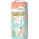 P＆G(プロクター・アンド・ギャンブル) パンパース　肌へのいちばん 超吸収スリム　パンツ Mサイズ［6-12kg］42枚入×4個セット＜紙おむつ＞(商品発送まで6-10日間程度かかります)(この商品は注文後のキャンセルができません)【ドラッグピュア楽天市場店】 1