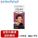 【定形外郵便で送料無料でお届け】株式会社マンダム ルシード デザインヘアカラー ボルドーブラウン 2R メンズ用 白髪染め【医薬部外品】 1剤 35g/2剤 70ml/アフタートリートメント 5g【ドラッグピュア楽天市場店】【RCP】【TK450】【TKG】