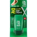 【送料無料】花王株式会社　8x4　メン　フットジェル　30g（医薬部外品）＜エイトフォー　気になる足の匂いに　ひんやりさらさらタイプ＞(この商品は注文後のキャンセルができません)【ドラッグピュア楽天市場店】【△】【CPT】