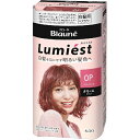 【本日楽天ポイント5倍相当】【送料無料】花王株式会社ブローネ ルミエスト ヘアカラー 0P ベリーピンク(108g)【医薬部外品】(この商品は注文後のキャンセルができません)【ドラッグピュア楽天市場店】【△】