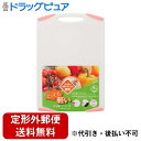 【本日楽天ポイント5倍相当】【メール便で送料無料でお届け 代引き不可】貝印株式会社 軽いまな板 M ピンク 1枚【ドラッグピュア楽天市場店】【RCP】【TKG】