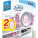 P&Gジャパン合同会社 ファブリーズ W消臭 玄関用置き型消臭剤 スイート・ピオニー&ミュゲ 7ml×2個入(この商品は注文後のキャンセルができません)【ドラッグピュア楽天市場店】【RCP】