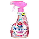 【本日楽天ポイント5倍相当】【送料無料】花王株式会社 バスマジックリン SUPER泡洗浄 アロマローズの香り 本体 350ml【ドラッグピュア楽天市場店】【RCP】【△】(3)