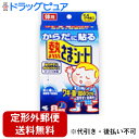 【3%OFFクーポン 5/9 20:00〜5/16 01:59迄】【定形外郵便で送料無料でお届け】小林製薬株式会社からだに貼る熱さまシート(14枚入)【TKS4...