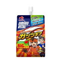 【3%OFFクーポン 5/9 20:00〜5/16 01:59迄】【送料無料】味の素株式会社 アミノバイタル ゼリードリンク ガッツギア? りんご味 250g【...