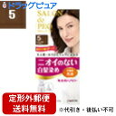 【本日楽天ポイント5倍相当】【定形外郵便で送料無料でお届け】【医薬部外品】株式会社ダリヤサロンドプロ 無香料ヘアカラー 早染め乳液【白髪用】<5>ナチュラルブラ...