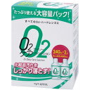 【本日楽天ポイント5倍相当】【送料無料】株式会社オフテクス O2デイリーケアソリューション 240mL×2本【ドラッグピュア楽天市場店】【RCP】【△】